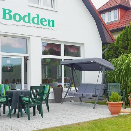 Pension Am Bodden Ribnitz-Damgarten Buitenkant foto